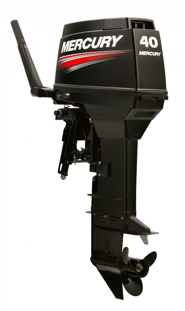 ЛОДОЧНЫЙ МОТОР MERCURY 40 MLH 697 CC в Ессентуках