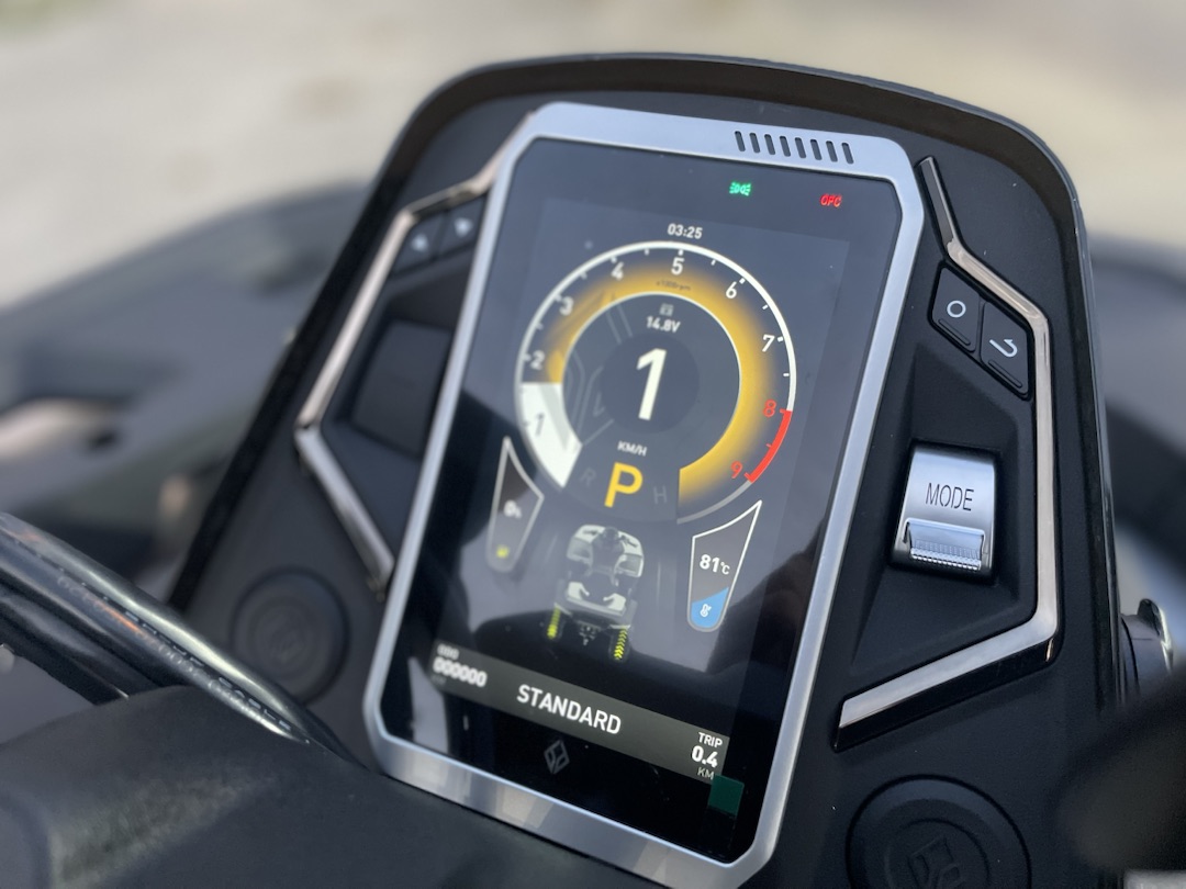 Квадроцикл BENDA Redstone 550 R2 в Ессентуках