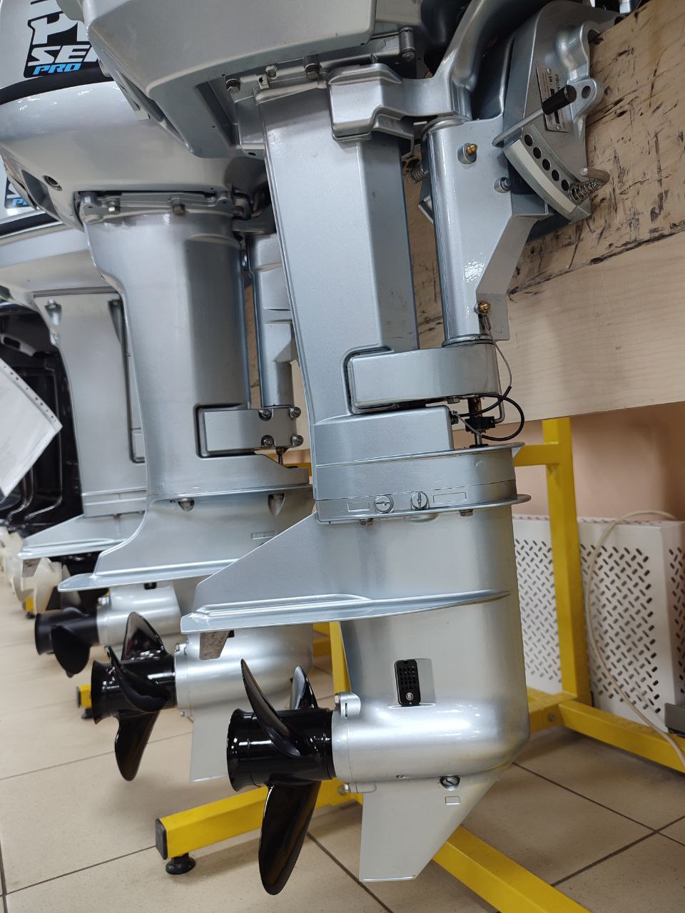 Лодочный мотор PROMAX SP9.9FHS (15) EXTRA в Ессентуках