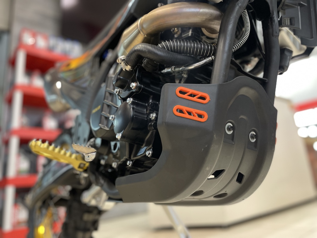 Кроссовый мотоцикл PROMAX BLACKOUT NB300 MX в Ессентуках