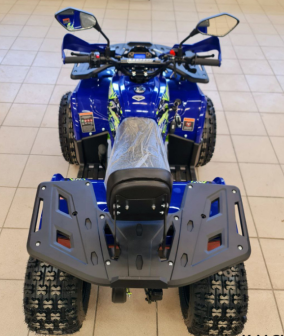 Квадроцикл GBM CROSS HILL 200 NEW PREMIUM в Ессентуках