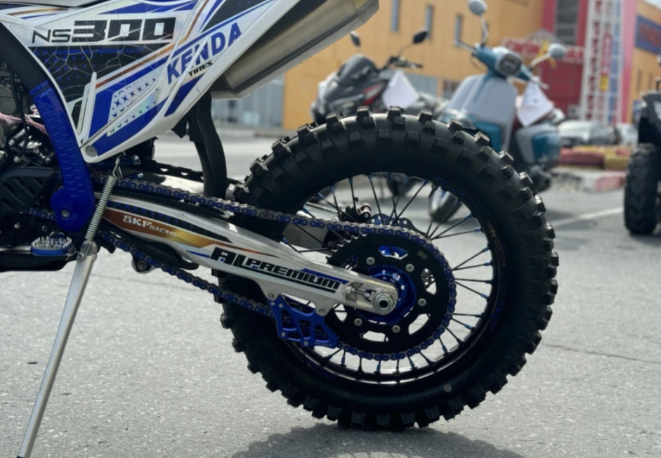 Кроссовый мотоцикл FAIDET NC300S ULTRA KKE в Ессентуках