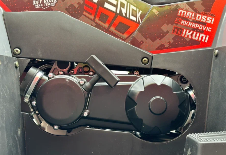 Квадроцикл GBM MAVERICK 300 NEW в Ессентуках