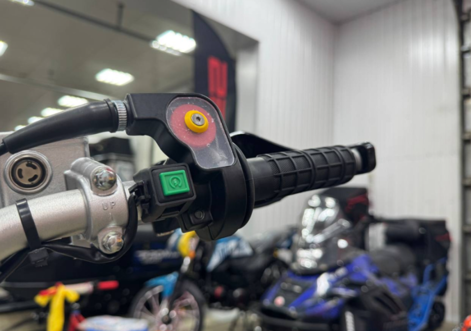 Мотоцикл (питбайк) PROMAX FIDET (ФАЙДЕТ) 190E PRO 17/14 в Ессентуках