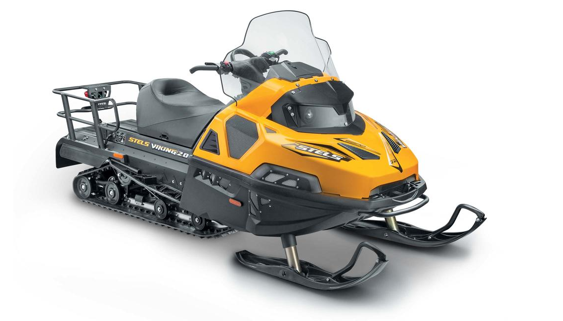 Снегоход SV600T (L ST SWT) ВИКИНГ 2.0 в Ессентуках