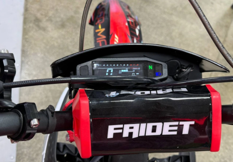 Кроссовый мотоцикл FAIDET CB300RL MAX KYB-TECH в Ессентуках