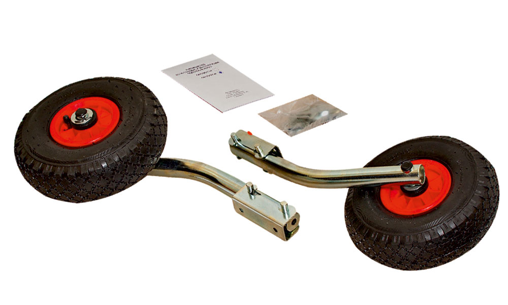 Транцевые колеса модульные (быстросъемные) в Ессентуках