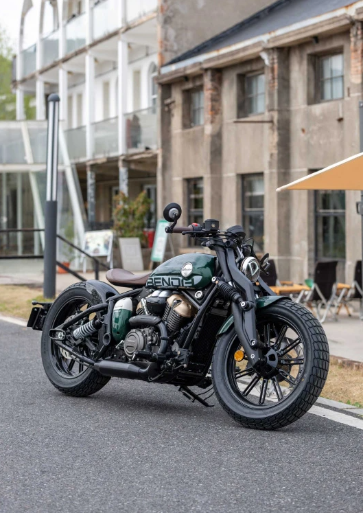 Мотоцикл Benda Napoleon 250 в Ессентуках