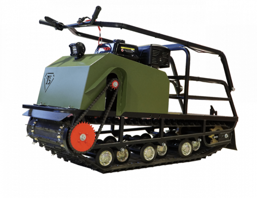 Мотобуксировщик Бурлак ХОЗЯИН-2 в Ессентуках