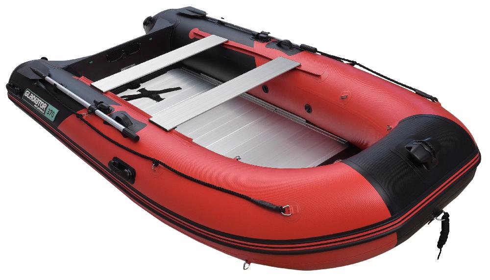 НАДУВНАЯ ЛОДКА GLADIATOR C420AL в Ессентуках