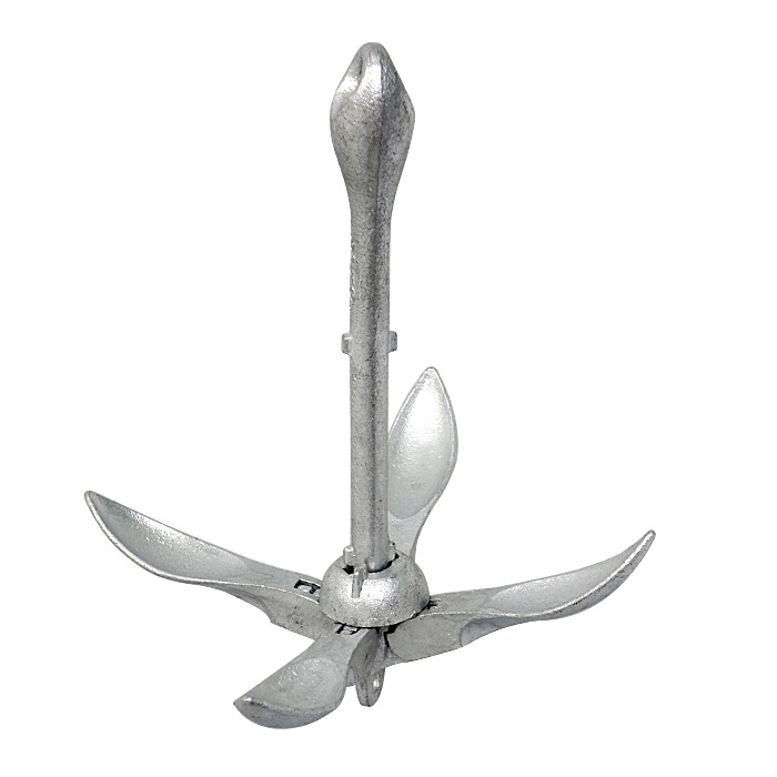 Якорь Кошка складной тип А 1,5 кг в Ессентуках