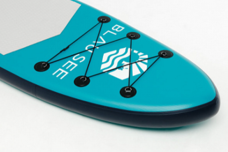НАДУВНОЙ SUP-BOARD BUSINESS LIGHT BLUE 10,6 в Ессентуках
