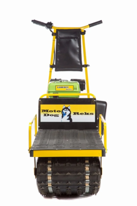 Мотобуксировщик LEBEDEV MOTORS РЕКС RA380 в Ессентуках