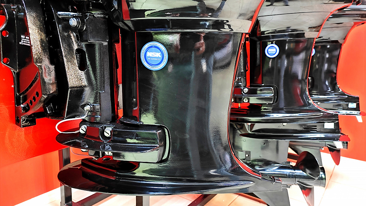 Лодочный мотор MARLIN PROLINE MP 50 AWR ПОД ВОДОМЕТ в Ессентуках