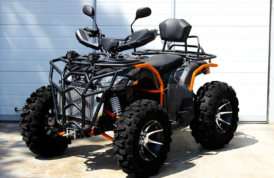 Квадроцикл PROMAX Фермер 350 4x4 ALL ROAD BASIC (2025) в Ессентуках