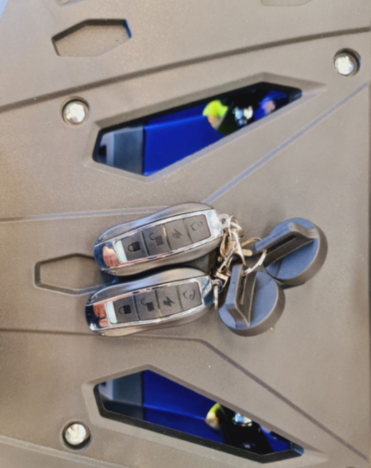 Квадроцикл GBM CROSS HILL 200 NEW PREMIUM в Ессентуках