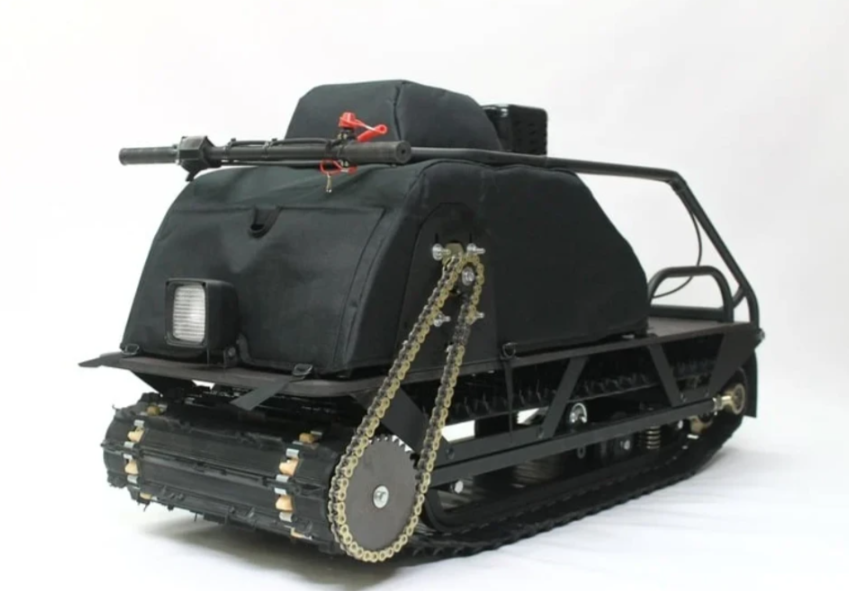 Мотобуксировщик НОРКА 500 STANDART 20 л.с. в Ессентуках