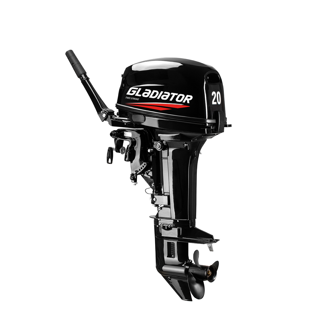 ЛОДОЧНЫЙ МОТОР GLADIATOR G20FHS в Ессентуках