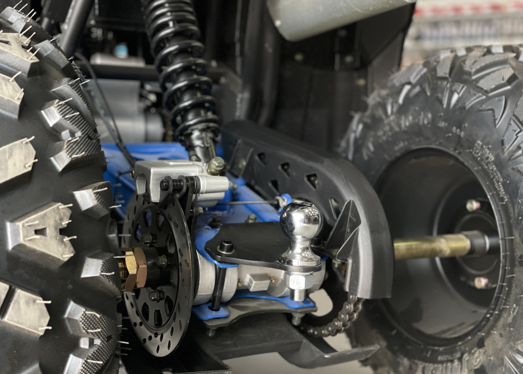 Квадроцикл PROMAX TAURUS 300 в Ессентуках