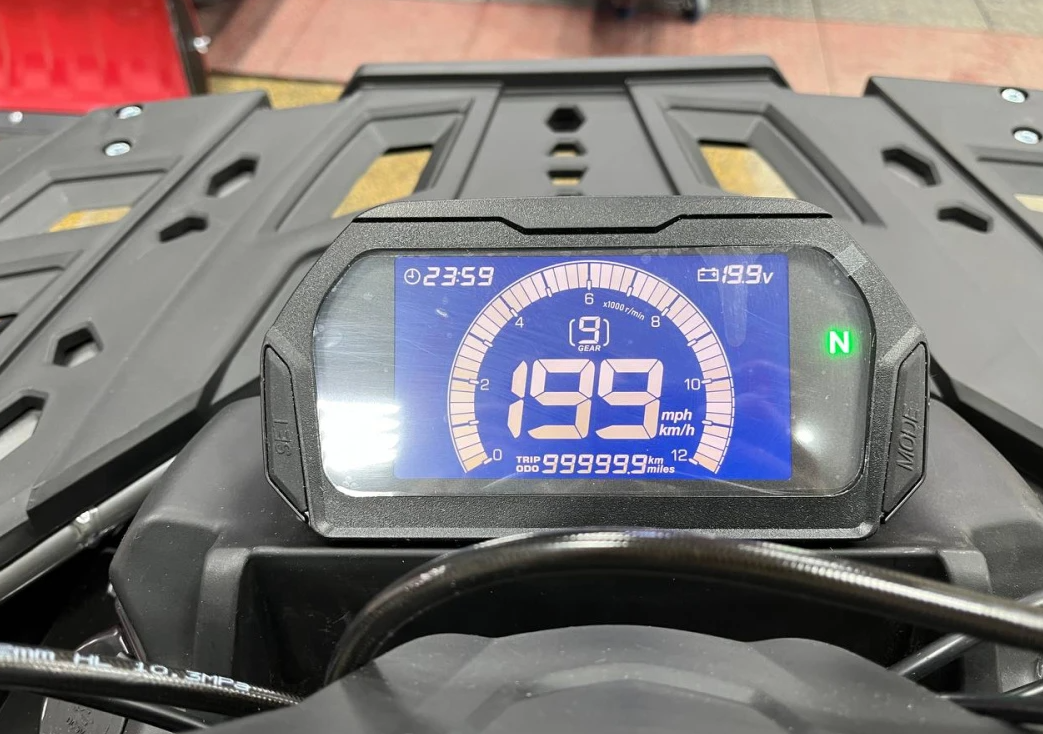 Квадроцикл PROMAX RENEGADE 300 LONG WINCH PRO (2025) в Ессентуках