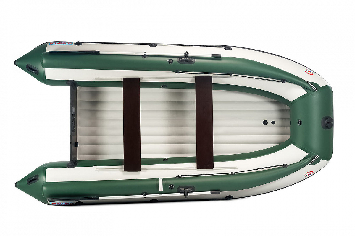 Лодка MISHIMO FAMILY LITE DF 430 в Ессентуках