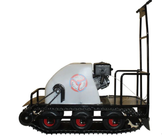 Мотобуксировщик Ураган Классика 15 л.с. в Ессентуках