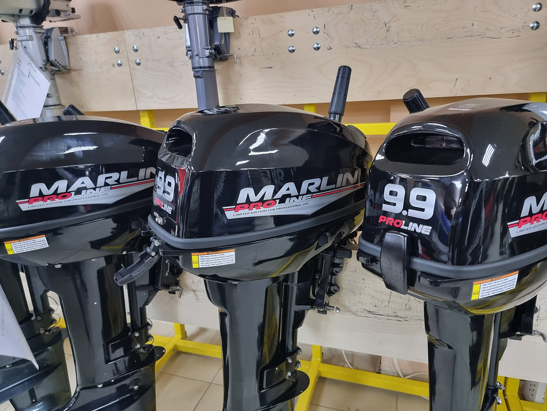 Лодочный мотор MARLIN PROLINE MP 9.9 (15) AMHS в Ессентуках