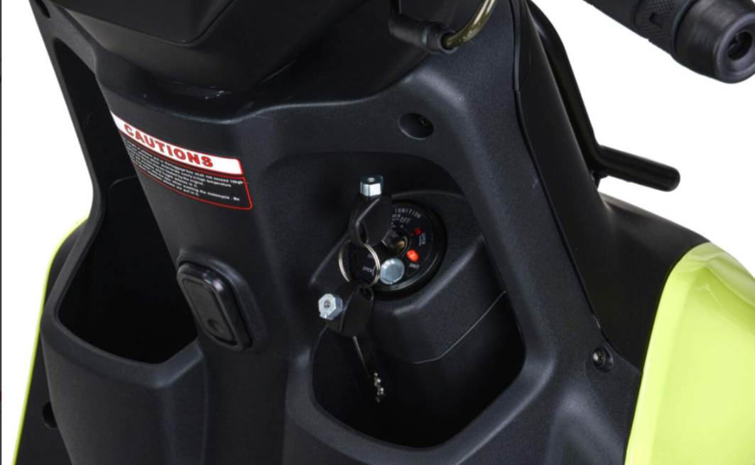 Скутер MOTOLAND (МОТОЛЕНД) CRICKET 150 (WY150-5D) в Ессентуках