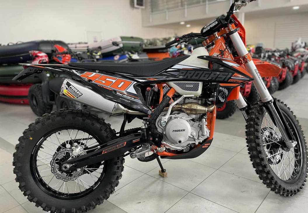 Мотоцикл PROGASI HARDCORE 450 в Ессентуках