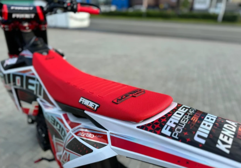 Кроссовый мотоцикл FAIDET CB300RL MAX KYB-TECH в Ессентуках