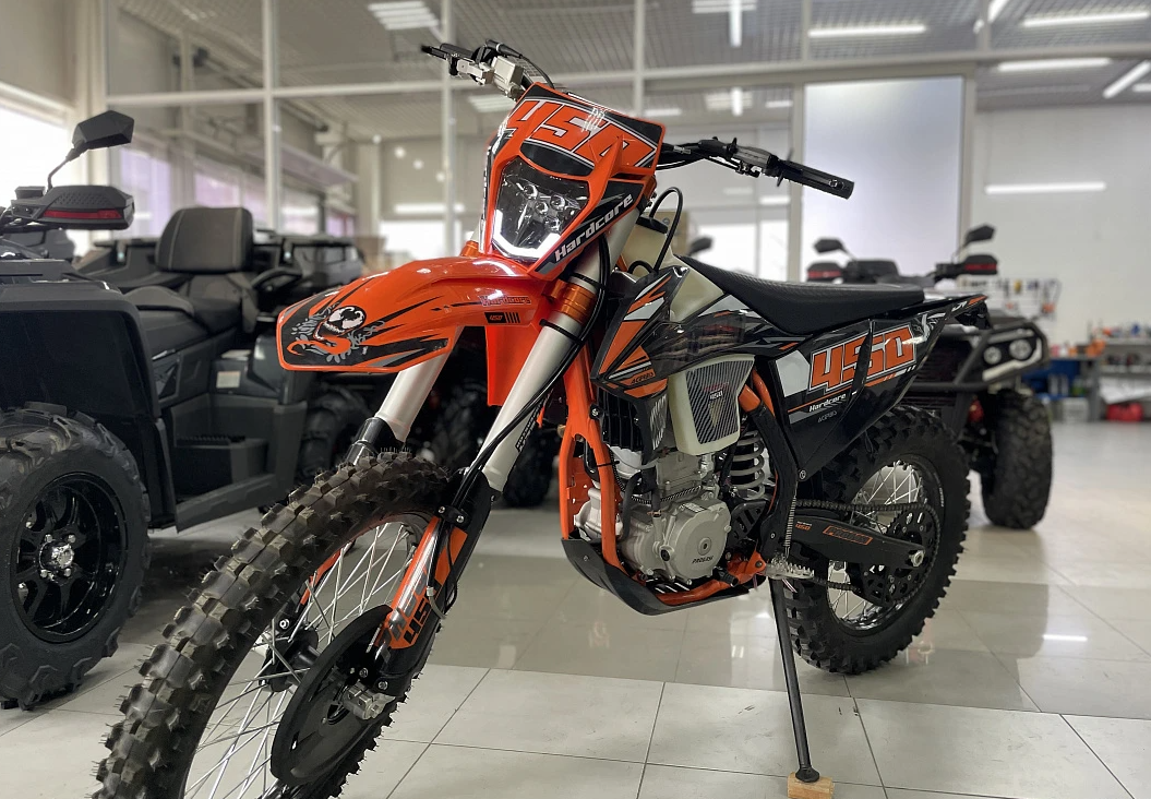 Мотоцикл PROGASI HARDCORE 450 в Ессентуках
