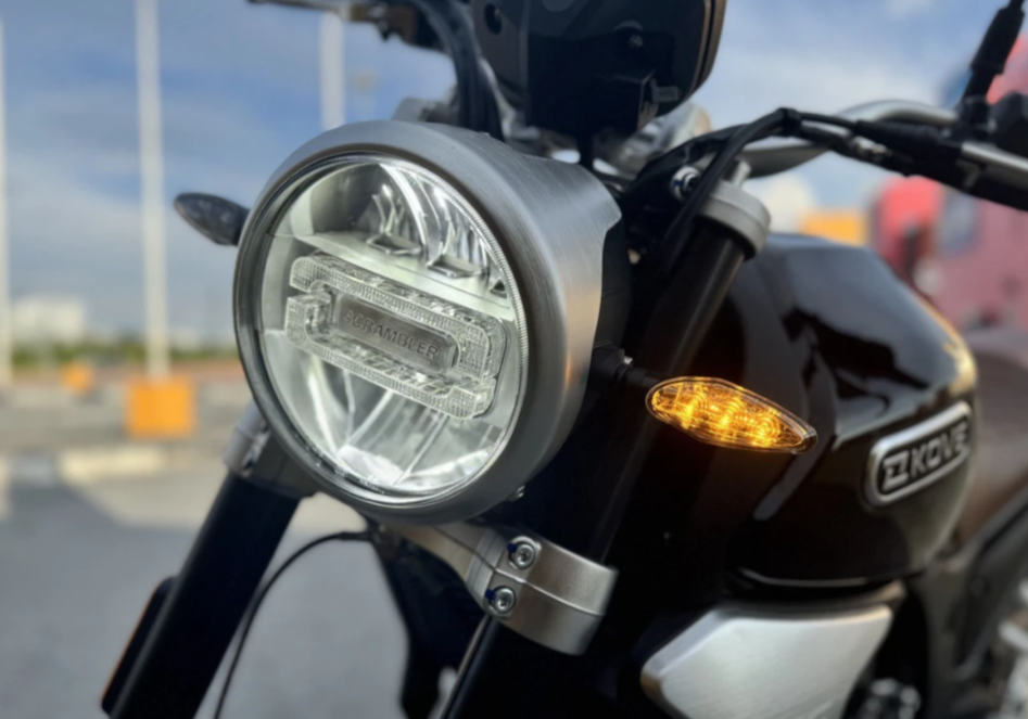 Мотоцикл KOVE 500F WILD в Ессентуках