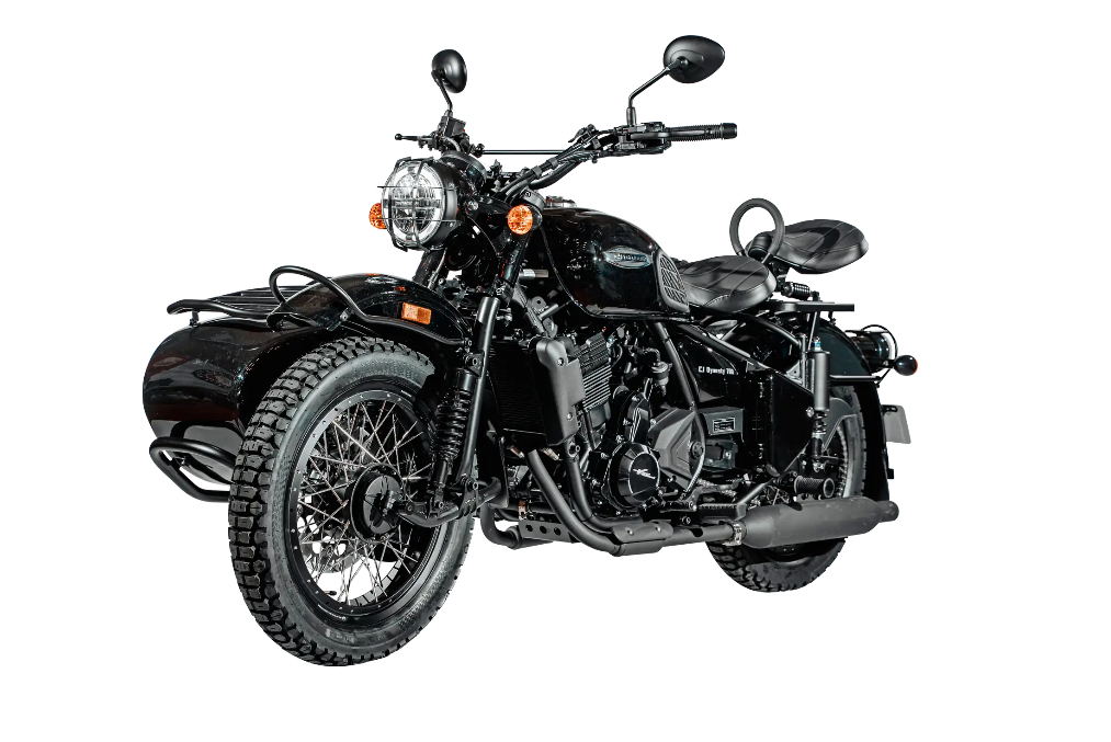 Мотоцикл CJ Dynasty 700 в Ессентуках