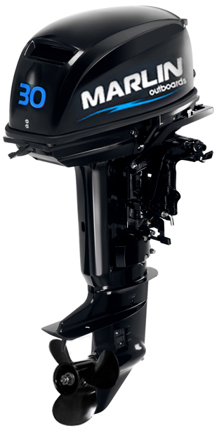 Лодочный мотор MARLIN MP 30 AMHS в Ессентуках