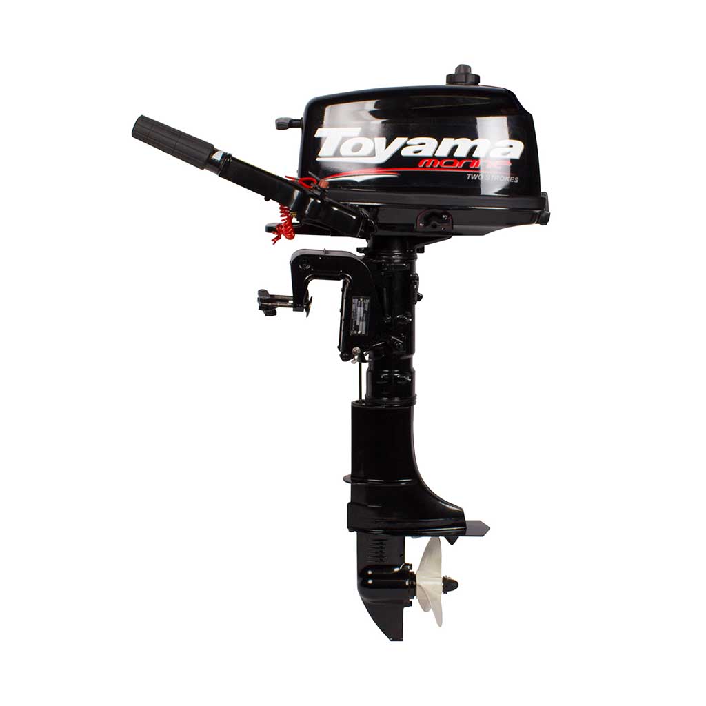 Подвесной лодочный мотор TOYAMA(PARSUN) T5ABMS в Ессентуках