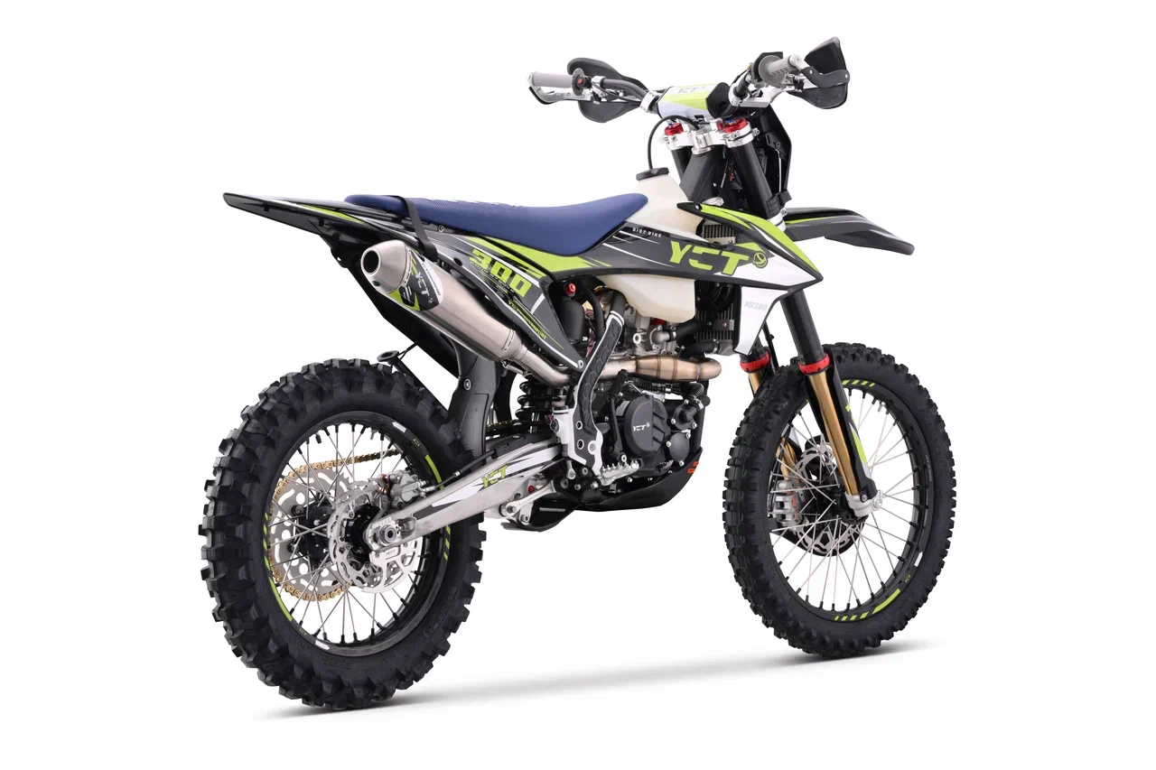 Кроссовый мотоцикл YACOTA NB300 в Ессентуках