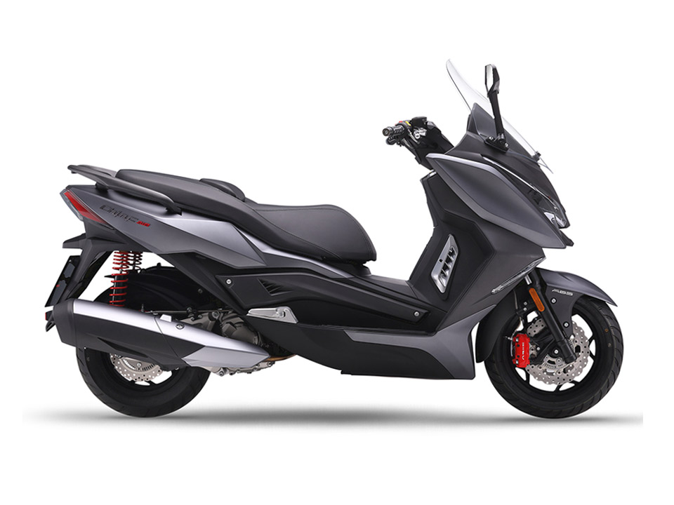 МАКСИСКУТЕР ARIIC 318 в Ессентуках