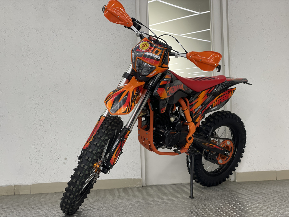 Кроссовый мотоцикл PROMAX INFERNO 380 (4 valves, 6 gears) в Ессентуках