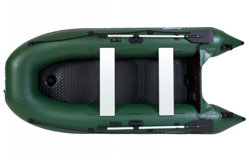 НАДУВНАЯ ЛОДКА GLADIATOR B330AD в Ессентуках