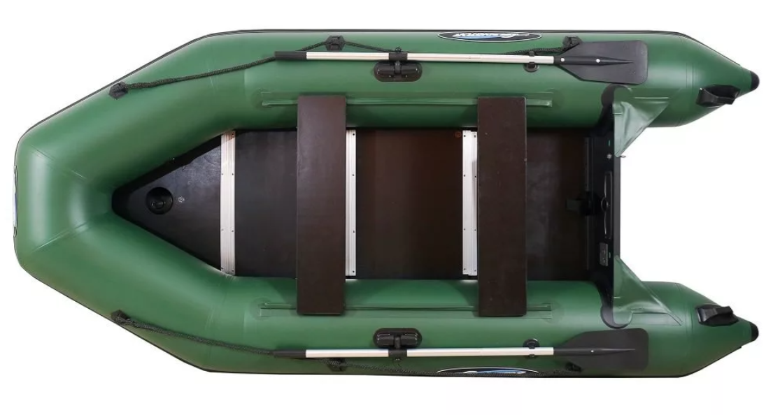 МОТОРНО-ГРЕБНАЯ ЛОДКА ПВХ GLADIATOR А 340 ТК С ФАНЕРНЫМ ПОЛОМ в Ессентуках