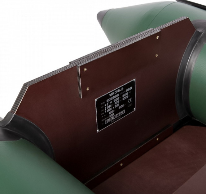 ЛОДКА НАДУВНАЯ YUKONA 280 TL (БЕЗ ПАЙОЛА) в Ессентуках