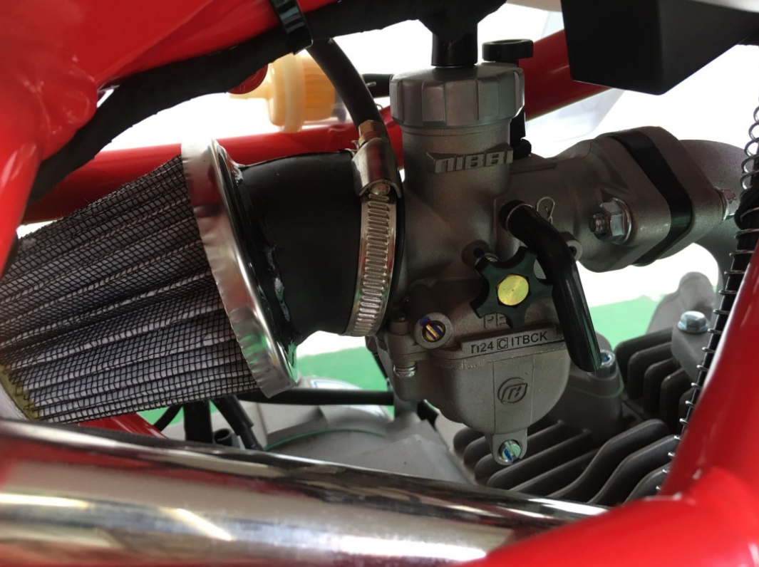 Питбайк JHLMOTO JHL Z150E (YX1P60FMJ) в Ессентуках