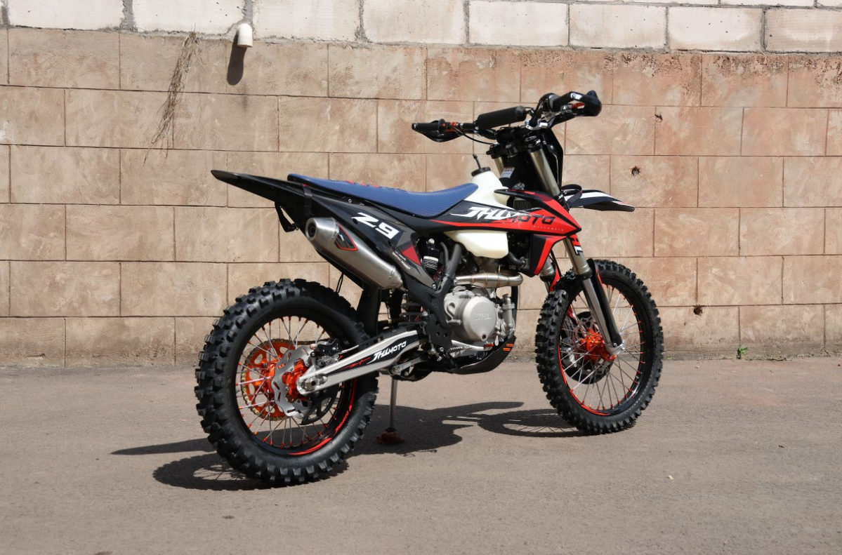 Мотоцикл JHLMOTO JHL Z9 NC450S в Ессентуках