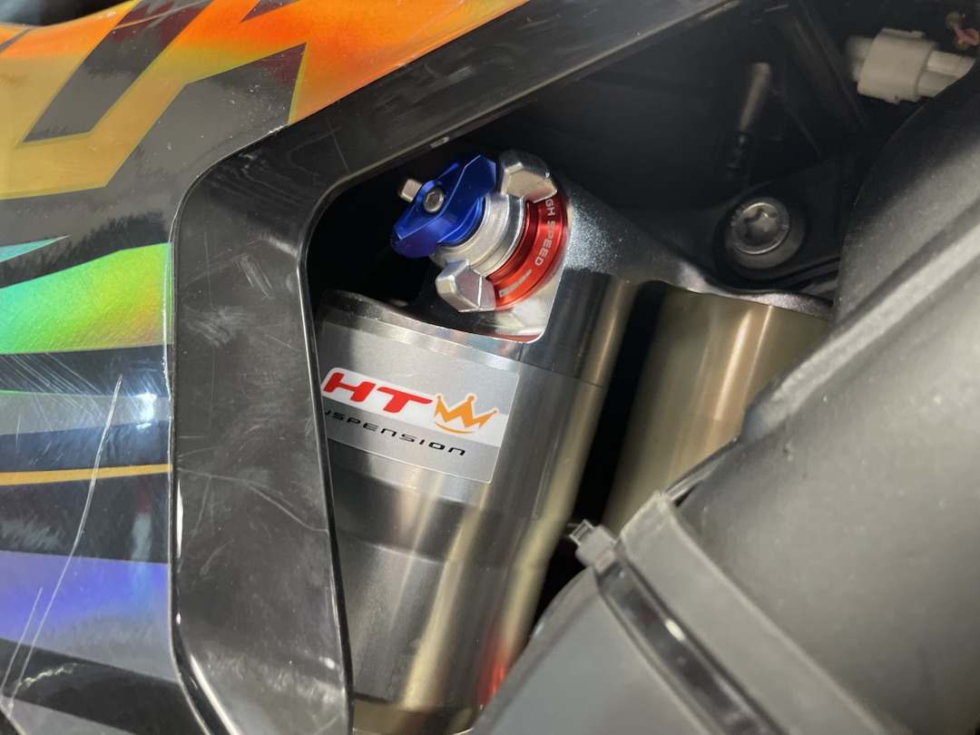 Кроссовый мотоцикл PROMAX BLACKOUT NB300 MX в Ессентуках