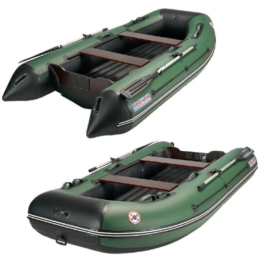 Лодка MISHIMO LITE DF 400 в Ессентуках