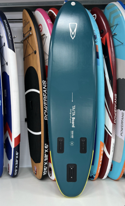 SUP (САП) ДОСКА RAIDEX POWERFANS ITALIAN SLIDING 10,6’ (320СМ) в Ессентуках