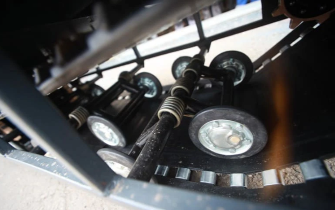 Мотобуксировщик СТЕМ СЕВЕР ЭКОНОМ 500 15 л.с. в Ессентуках