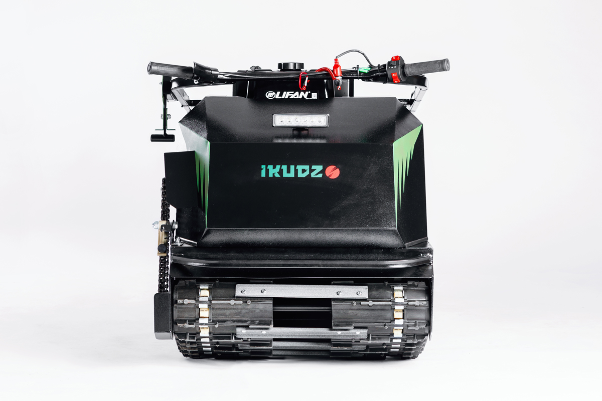 МОТОБУКСИРОВЩИК IKUDZO TERRAIN 1500/700 EKR20 в Ессентуках