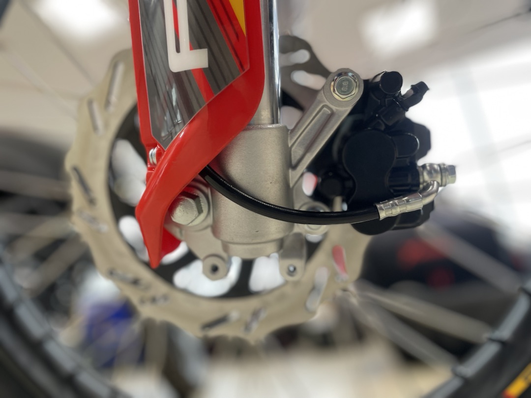 Кроссовый мотоцикл FAIDET K1 PR300 в Ессентуках