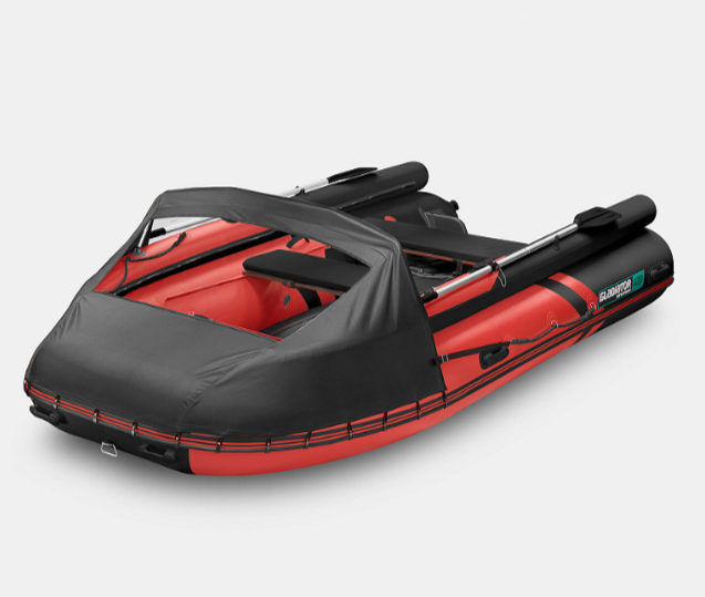 НАДУВНАЯ ЛОДКА GLADIATOR E380X в Ессентуках